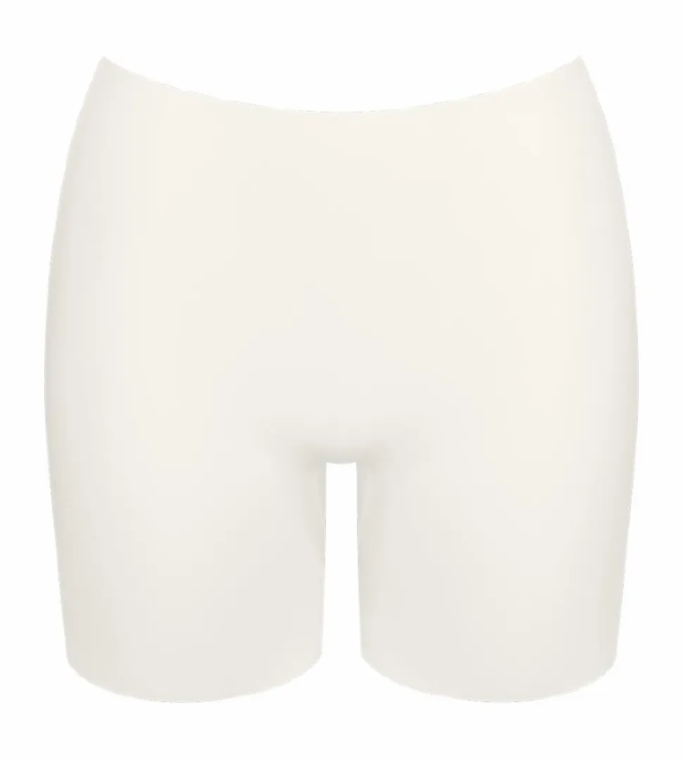 Zero Feel 2.0 Cyclist N Shorts, Silk White, XL