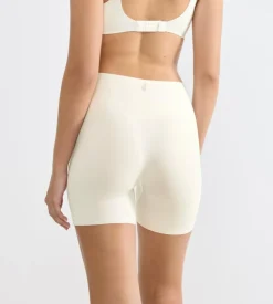 Zero Feel 2.0 Cyclist N Shorts, Silk White, XL