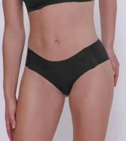 Zero Feel 2.0 Hipster Trusser, Black, XL