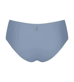 Zero Feel 2.0 Hipster Trusser, Chambray, XL