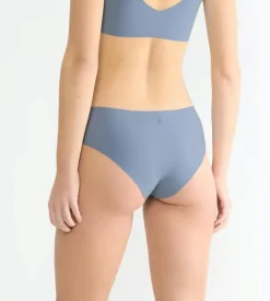 Zero Feel 2.0 Hipster Trusser, Chambray, XL