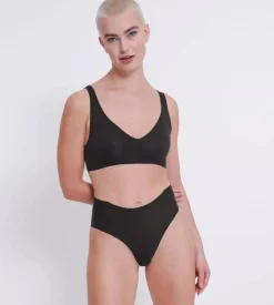 Zero Feel 2.0 Trusser, Black, M