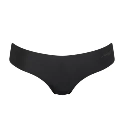 ZERO Microfibre 2.0 Hipstring Trusser, Black, S