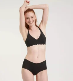 ZERO Microfibre 2.0 Trusser, Black, M