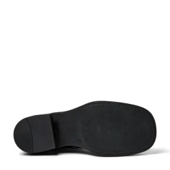 Zevil Vintage Støvler, Black Matte, 39