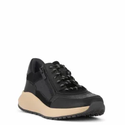 Zigga Zoya Sneakers, Black, 39