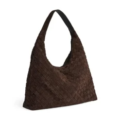 Zoena Shopper, Dark Brown
