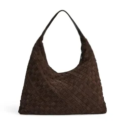 Zoena Shopper, Dark Brown