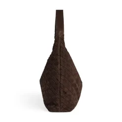 Zoena Shopper, Dark Brown