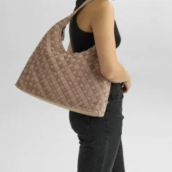 Zoena Shopper, Mocha Mousse