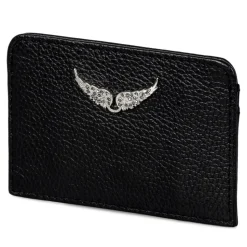 ZV Pass Kortholder, Sort